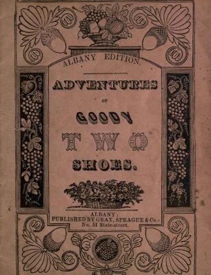خرید و دانلود نسخه کامل کتاب Adventures of Goody Two Shoes Albany Edition