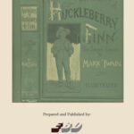 خرید و دانلود نسخه کامل کتاب Adventures of Huckleberry Finn (Tom Sawyer’s comrade)