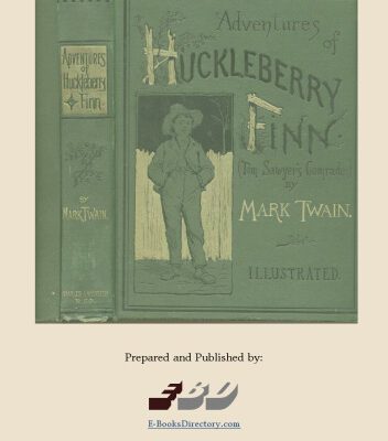 خرید و دانلود نسخه کامل کتاب Adventures of Huckleberry Finn (Tom Sawyer’s comrade)