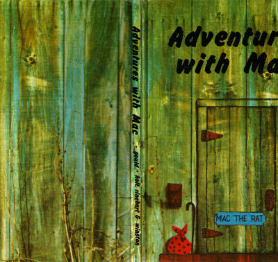 خرید و دانلود نسخه کامل کتاب Adventures with Mac