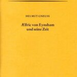 خرید و دانلود نسخه کامل کتاب Ælfric von Eynsham und seine Zeit