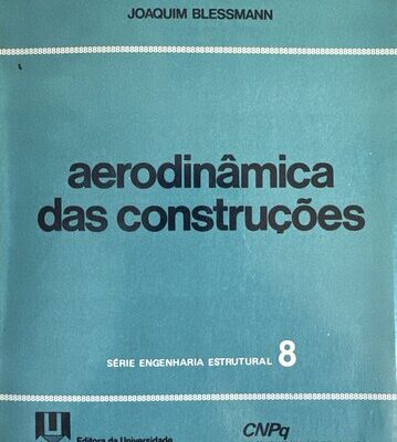 خرید و دانلود نسخه کامل کتاب Aerodinâmica das Construções