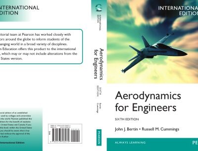 خرید و دانلود نسخه کامل کتاب Aerodynamics for Engineers,