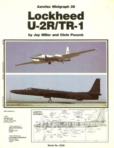 خرید و دانلود نسخه کامل کتاب Aerofax Minigraph 28. Lockheed U-2R/TR-1_68f021f238be2.jpeg خرید و دانلود نسخه کامل کتاب Aerofax Minigraph 28. Lockheed U-2R/TR-1