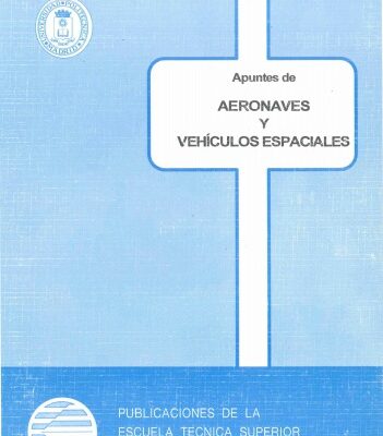 خرید و دانلود نسخه کامل کتاب Aeronaves y Vehículos Espaciales