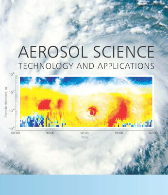 خرید و دانلود نسخه کامل کتاب Aerosol Science: Technology and Applications