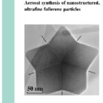خرید و دانلود نسخه کامل کتاب Aerosol synthesis of nanostructured, ultrafine fullerene particles