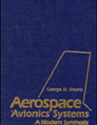 خرید و دانلود نسخه کامل کتاب Aerospace Avionics Systems: A Modern Synthesis