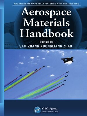 خرید و دانلود نسخه کامل کتاب Aerospace Materials Handbook
