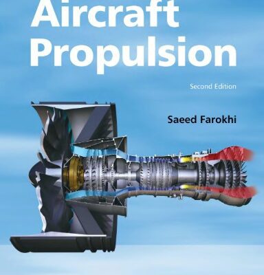خرید و دانلود نسخه کامل کتاب Aerospace Propulsion