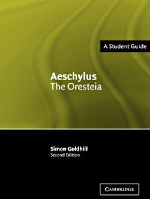 خرید و دانلود نسخه کامل کتاب Aeschylus: The Oresteia (Landmarks of World Literature (New))