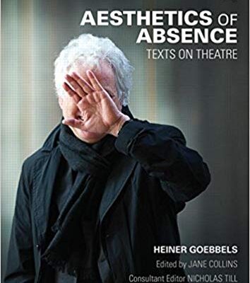 خرید و دانلود نسخه کامل کتاب Aesthetics of Absence:  Texts on Theatre