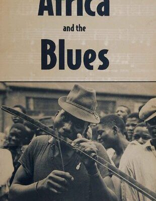 خرید و دانلود نسخه کامل کتاب Africa and the Blues