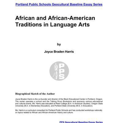 خرید و دانلود نسخه کامل کتاب African and African-American Traditions in Language Arts