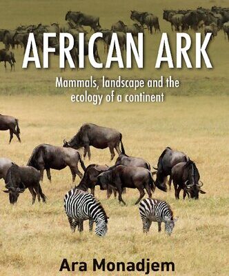 خرید و دانلود نسخه کامل کتاب African Ark: Mammals, landscape and the ecology of a continent
