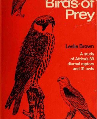 خرید و دانلود نسخه کامل کتاب African Birds of Prey