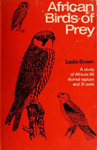 خرید و دانلود نسخه کامل کتاب African Birds of Prey_68ead260f0f5a.jpeg خرید و دانلود نسخه کامل کتاب African Birds of Prey