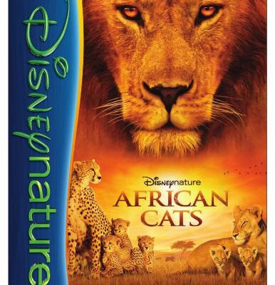 خرید و دانلود نسخه کامل کتاب African Cats. Disney Nature