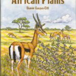 خرید و دانلود نسخه کامل کتاب African Plains Coloring Book