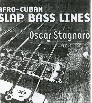 خرید و دانلود نسخه کامل کتاب Afro-Cuban Slap Bass Lines