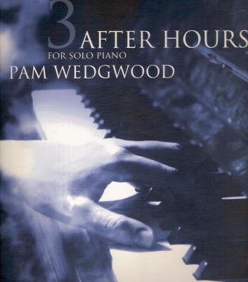 خرید و دانلود نسخه کامل کتاب After Hours For Solo Piano. Book 3