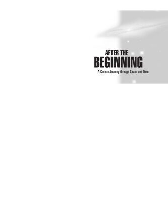 خرید و دانلود نسخه کامل کتاب After The Beginning: A Cosmic Journey Through Space And Time