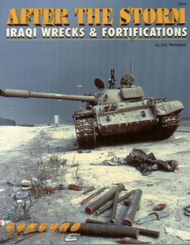 خرید و دانلود نسخه کامل کتاب After the Storm: Iraqi Wrecks and Fortifications (Firepower Pictorials 1024)_68f0232d79e1e.jpeg خرید و دانلود نسخه کامل کتاب After the Storm: Iraqi Wrecks and Fortifications (Firepower Pictorials 1024)