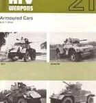 خرید و دانلود نسخه کامل کتاب AFV Weapons Profile 21 – Armoured Cars D