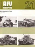 خرید و دانلود نسخه کامل کتاب AFV Weapons Profile 21 – Armoured Cars D