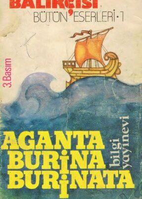 خرید و دانلود نسخه کامل کتاب Aganta Burina Burinata