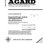 خرید و دانلود نسخه کامل کتاب AGARD. Integrated Design Analysis and Optimisation of Aircraft Structures