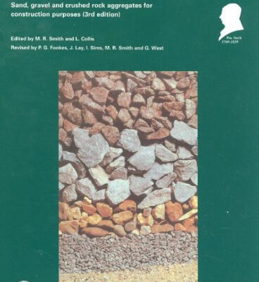 خرید و دانلود نسخه کامل کتاب Aggregates: Sand, Gravel and Crushed Rock Aggregates for Construction Purposes, 3rd Edition (Geological Society Engineering Geology Special Pub. No.17)