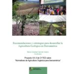 خرید و دانلود نسخه کامل کتاب Agricultura Ecologica en Iberoamerica  – Recomendaciones y estrategias  Spanish