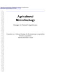 خرید و دانلود نسخه کامل کتاب Agricultural Biotechnology: Strategies for National Competitiveness