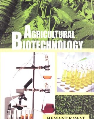 خرید و دانلود نسخه کامل کتاب Agricultural Biotechnology