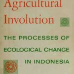 خرید و دانلود نسخه کامل کتاب Agricultural involution. The process of ecological change in Indonesia