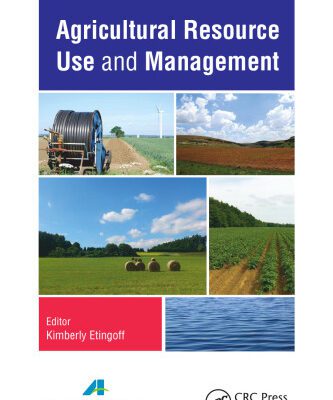 خرید و دانلود نسخه کامل کتاب Agricultural Resource Use and Management