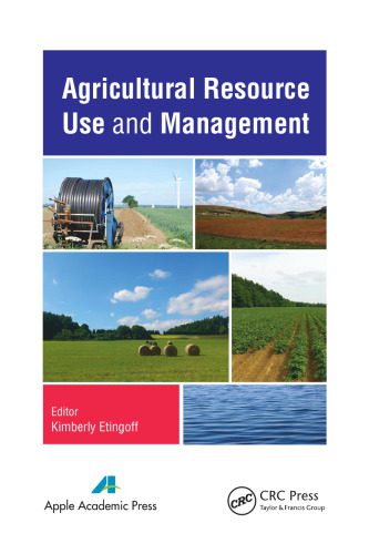 خرید و دانلود نسخه کامل کتاب Agricultural Resource Use and Management_68e9d2a4430bd.jpeg خرید و دانلود نسخه کامل کتاب Agricultural Resource Use and Management