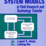 خرید و دانلود نسخه کامل کتاب Agricultural System Models in Field Research and Technology Transfer