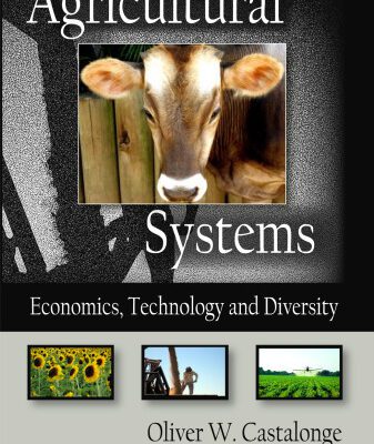 خرید و دانلود نسخه کامل کتاب Agricultural systems : economics, technology and diversity