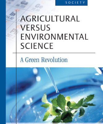 خرید و دانلود نسخه کامل کتاب Agricultural Versus Environmental Science: A Green Revolution