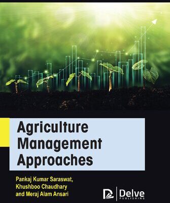 خرید و دانلود نسخه کامل کتاب Agriculture Management Approaches