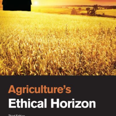 خرید و دانلود نسخه کامل کتاب Agriculture’s Ethical Horizon