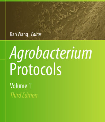 خرید و دانلود نسخه کامل کتاب Agrobacterium Protocols: Volume 1