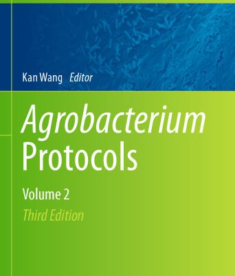 خرید و دانلود نسخه کامل کتاب Agrobacterium Protocols: Volume 2
