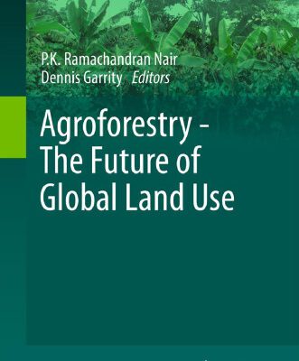 خرید و دانلود نسخه کامل کتاب Agroforestry – The Future of Global Land Use