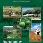 خرید و دانلود نسخه کامل کتاب Agronomy : crops and cropping systems