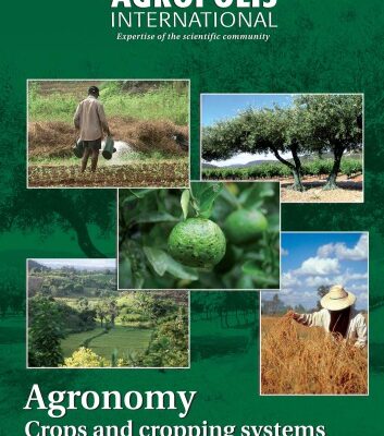خرید و دانلود نسخه کامل کتاب Agronomy : crops and cropping systems