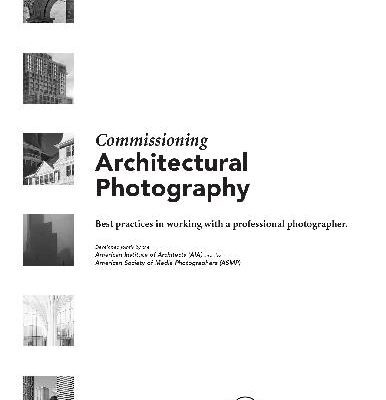 خرید و دانلود نسخه کامل کتاب AIA – Architectural Photography