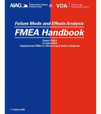 خرید و دانلود نسخه کامل کتاب AIAG & VDA FMEA Handbook